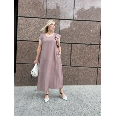 Сарафан летний Мару беж