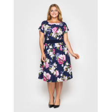 Сукня Лорен горох Сукня Лорен горох