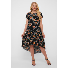 Сукня Герда чорна