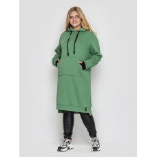 Сукня на флісі Еліна яблуко Сукня на флісі Еліна яблуко