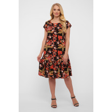 Сукня Яна чорна