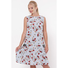 Сукня жіноча Настасія небо Сукня жіноча Настасія небо