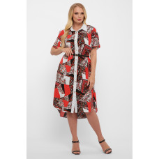 Сукня-сорочка Саманта