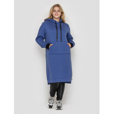 Сукня на флісі Еліна денім Сукня на флісі Еліна денім