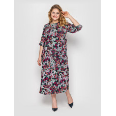 Сукня жіноча Ярослава чорна