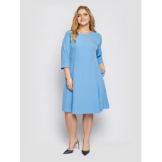 Сукня Мілана блакитна Сукня Мілана блакитна