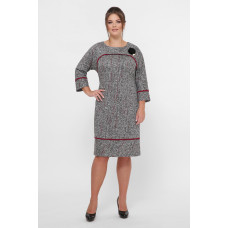 Сукня жіноча Кантата вишня Сукня жіноча Кантата вишня