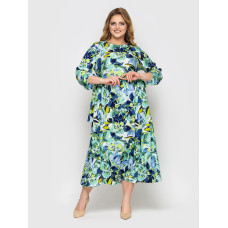 Сукня жіноча Ярослава м'ята