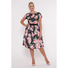 Сукня Лорен Троянди Сукня Лорен Троянди