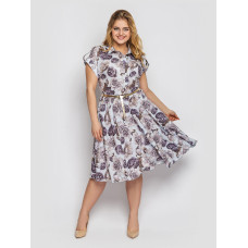 Сукня Альміра попіл