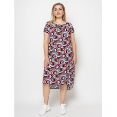 Сукня літня жіноча Палітра беж фьюжн Сукня літня жіноча Палітра беж фьюжн