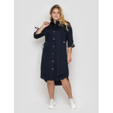 Сукня Євгена Синя