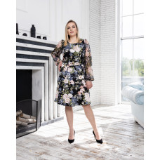 Платье Брук цветы Платье Брук цветы