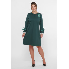 Ошатне плаття Майя смарагд Ошатне плаття Майя смарагд