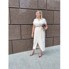 Платье Жанин беж Платье Жанин беж