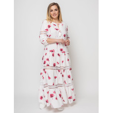 Сукня Анна біла