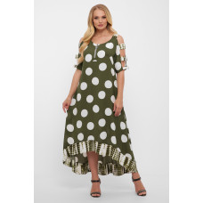 Сукня Тропікана зелений горох New Сукня Тропікана зелений горох New
