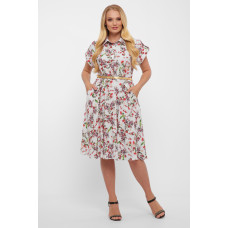 Сукня Альміра пудра