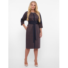 Сукня Кетлін сіра