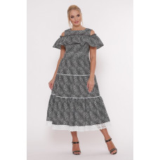 Сукня Таяна горох Сукня Таяна горох