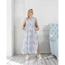 Сарафан летний Оляна цветы