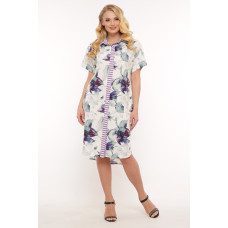 Сукня-сорочка Саті мінт Сукня-сорочка Саті мінт