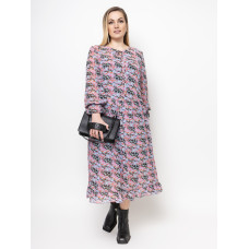 Сукня жіноча Ярина різнокольорова