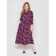 Сукня жіноча Ярослава фіолет