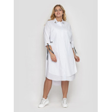 Сукня Євгенія Біла