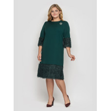 Сукня Тереза смарагд Сукня Тереза смарагд