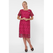 Мереживне плаття Елен марсала Мереживне плаття Елен марсала