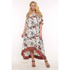 Сукня Тропікана квіти Сукня Тропікана квіти