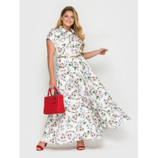 Сукня Альона флора