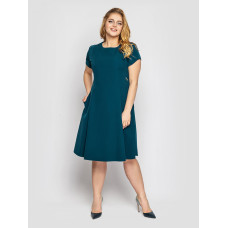 Сукня Мілана смарагд Сукня Мілана смарагд