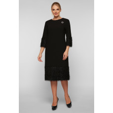 Сукня Тереза чорна Сукня Тереза чорна