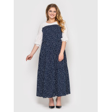 Сукня Росава синє каміння Сукня Росава синє каміння