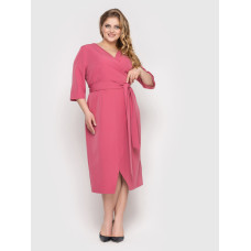 Сукня Жанін пудрове