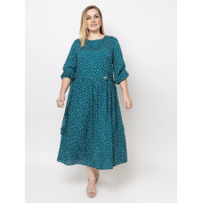 Сукня жіноча Яся смарагд