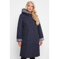 Женская демисезонная куртка Косуха черника