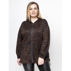 Кардиган Агнія різнобарвля Кардиган Агнія різнобарвля