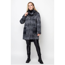 Плащ Анрі сірий