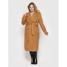 Пальто жіноче Віола цукру Пальто жіноче Віола цукру