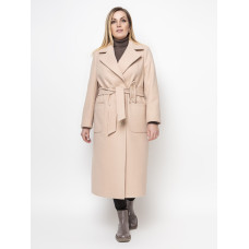 Пальто жіноче Віола кремове Пальто жіноче Віола кремове
