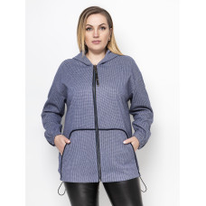 Кардиган Агнія блакитний Кардиган Агнія блакитний