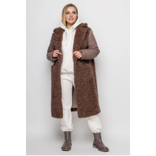 Шуба єврозима Альма шоколад Шуба єврозима Альма шоколад