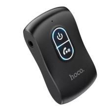 Bluetooth ресивер HOCO E73 Pro Journey AUX BT audio receiver/transmitter Black Star