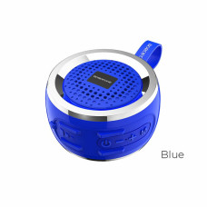 Портативна колонка BOROFONE BR2 Aurora sports wireless speaker Blue