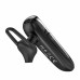 Bluetooth гарнітура HOCO E49 Young business wireless headset Black 