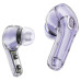 Навушники ACEFAST T8 Crystal color (2) bluetooth earbuds Alfalfa Purple 