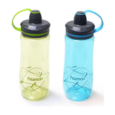 Бутылка для воды Fissman Skier 820мл, пластик